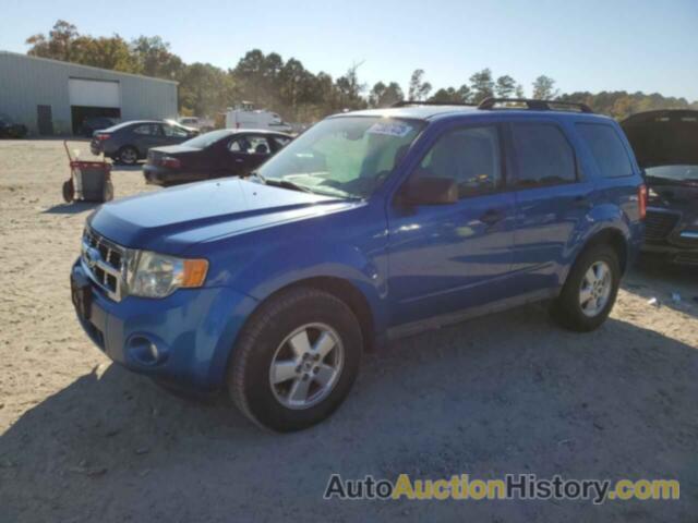 2012 FORD ESCAPE XLT, 1FMCU0D76CKA33243