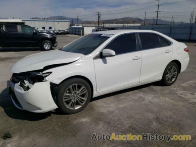 2016 TOYOTA CAMRY LE, 4T1BF1FK1GU531857