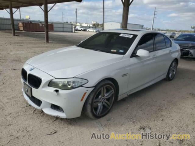 2013 BMW 5 SERIES XI, WBAFU9C51DDY71561
