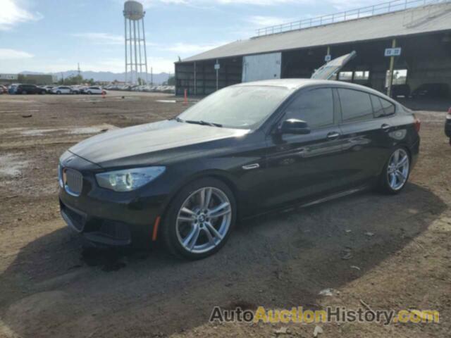 2014 BMW 5 SERIES IGT, WBA5M6C56ED085962