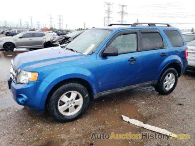 2011 FORD ESCAPE XLT, 1FMCU0D76BKB11177