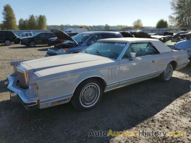 1979 LINCOLN MARK SERIE, 9Y89S673968