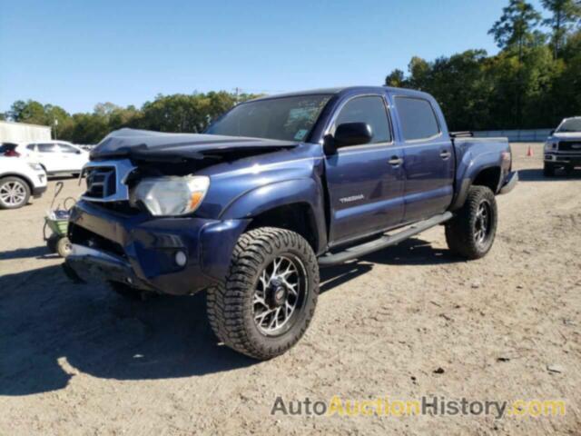 2013 TOYOTA TACOMA DOUBLE CAB PRERUNNER, 5TFJU4GN4DX045005