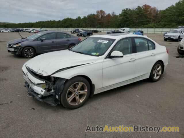 BMW 3 SERIES I, WBA3A5G57FNP34443