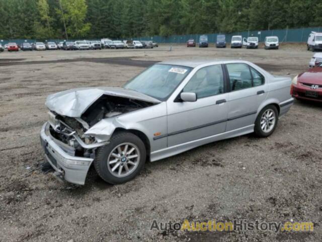 1998 BMW 3 SERIES I AUTOMATIC, WBACD4321WAV62639