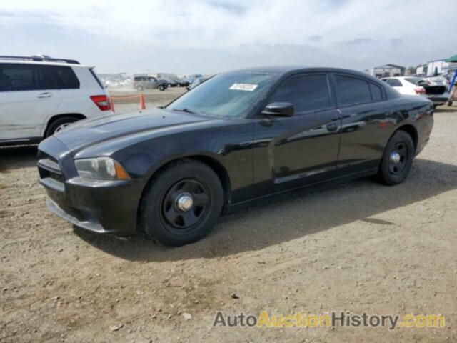 2014 DODGE CHARGER POLICE, 2C3CDXAT3EH173506
