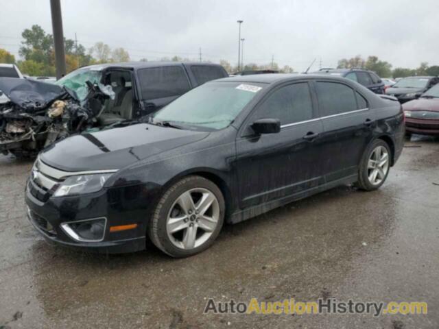 2011 FORD FUSION SPORT, 3FAHP0KC6BR210133