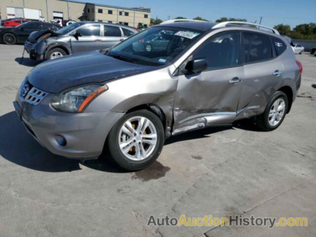 2015 NISSAN ROGUE S, JN8AS5MT4FW674257