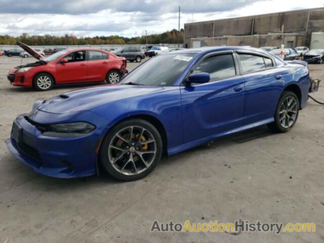 2019 DODGE CHARGER R/T, 2C3CDXCT0KH554514