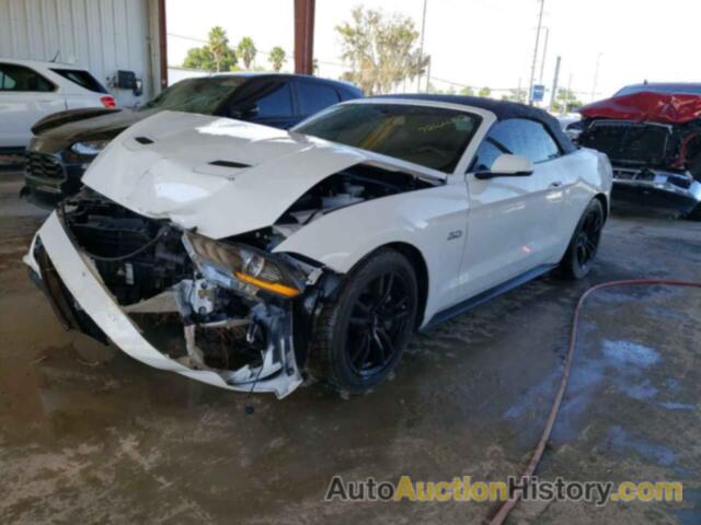 2020 FORD MUSTANG GT, 1FATP8FFXL5119299