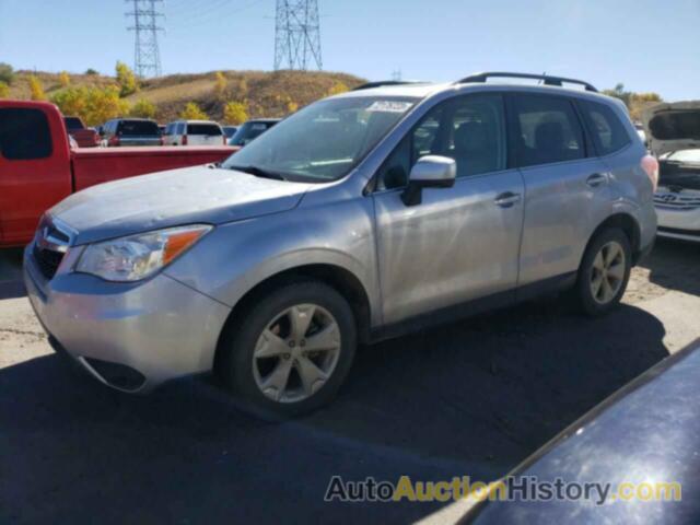 SUBARU FORESTER 2.5I LIMITED, JF2SJAHC0FH831746