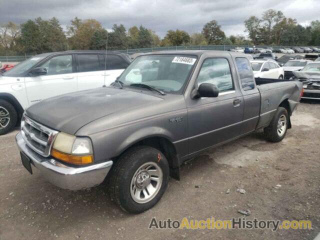 1999 FORD RANGER SUPER CAB, 1FTYR14X6XPC10013