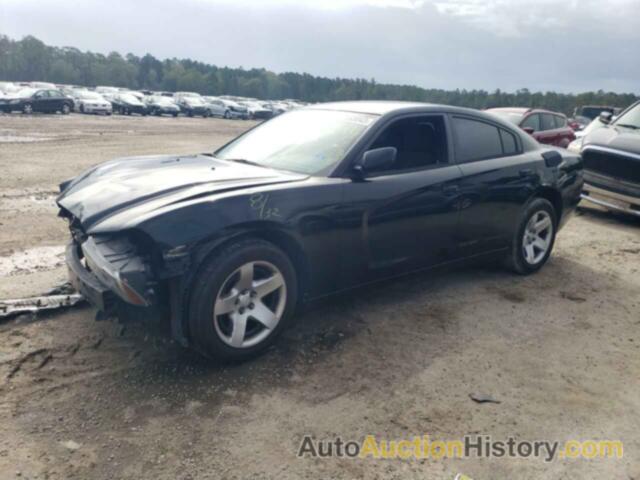 2014 DODGE CHARGER POLICE, 2C3CDXAT1EH121405