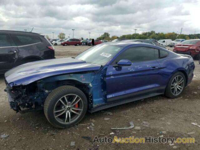 2016 FORD MUSTANG GT, 1FA6P8CF9G5229445