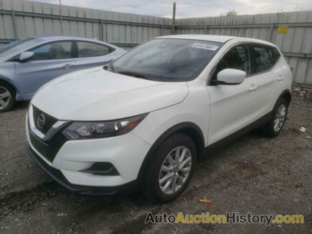 2022 NISSAN ROGUE S, JN1BJ1AW4NW481151