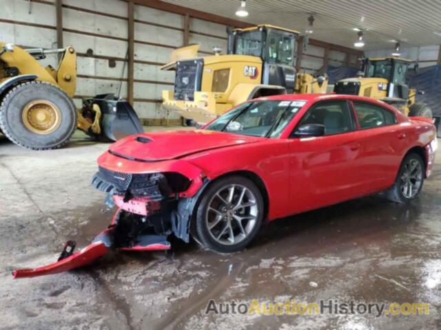 2023 DODGE CHARGER GT, 2C3CDXHG8PH550794