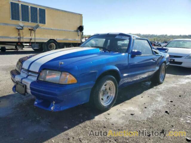 1991 FORD MUSTANG LX, 1FACP40E6MF114878