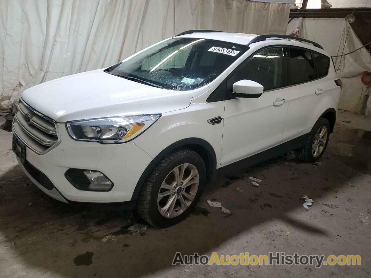 2018 FORD ESCAPE SE, 1FMCU0GD0JUD38143