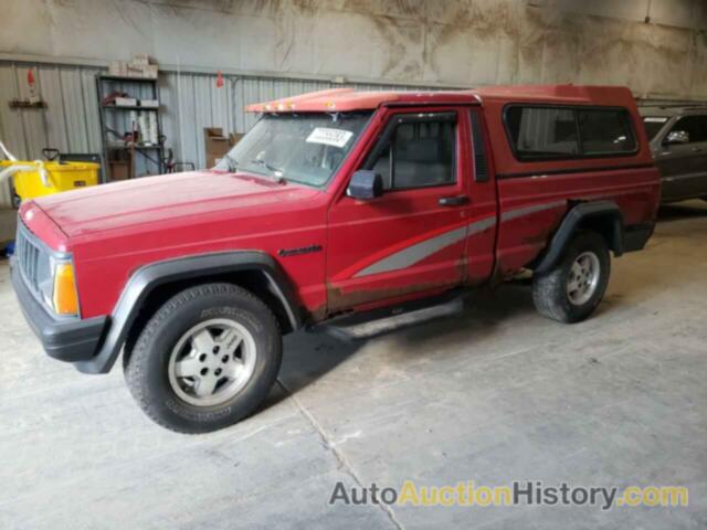 1992 JEEP ALL OTHER, 1J7FT26S7NL162152