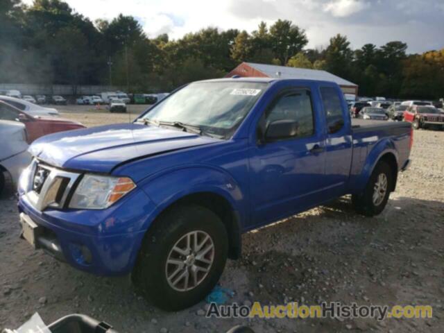 2015 NISSAN FRONTIER SV, 1N6AD0CW5FN737891