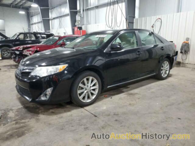 2012 TOYOTA CAMRY BASE, 4T4BF1FK0CR247880