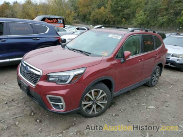 SUBARU FORESTER LIMITED, JF2SKAUC1MH450200