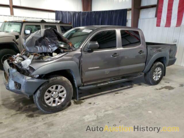 2015 TOYOTA TACOMA DOUBLE CAB PRERUNNER, 5TFJX4GN6FX042813