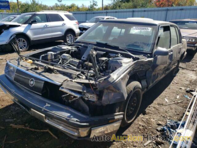 1985 BUICK ALL OTHER PARK AVENUE, 1G4CW6933F1504570