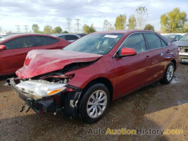 TOYOTA CAMRY LE, 4T1BF1FK6HU792676