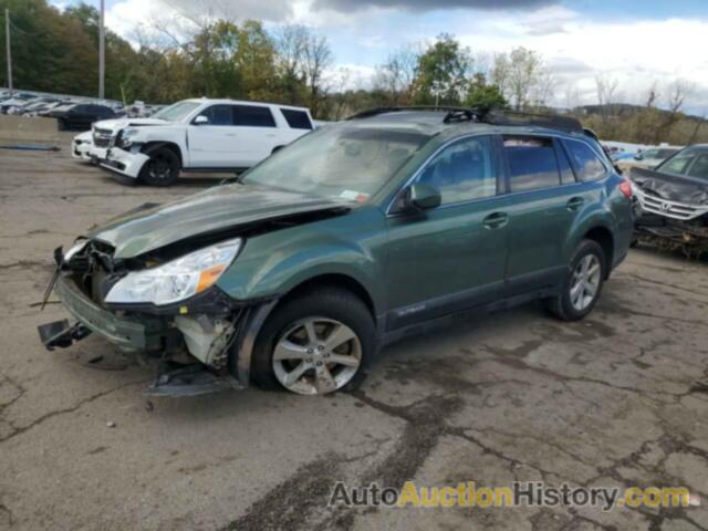2013 SUBARU OUTBACK 3.6R LIMITED, 4S4BRDKC5D2200360