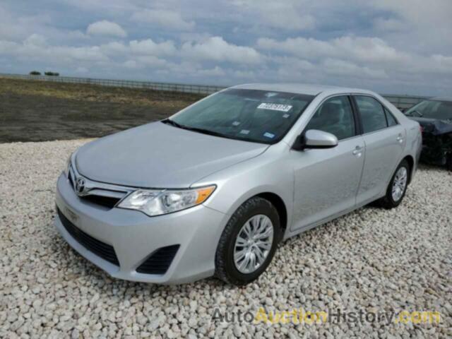 2012 TOYOTA CAMRY BASE, 4T4BF1FK1CR161753