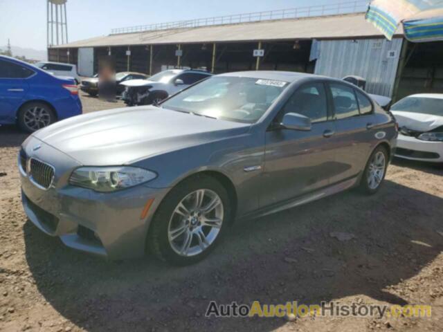 2013 BMW 5 SERIES I, WBAXG5C53DD232022