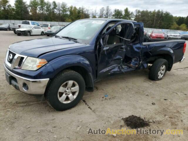 NISSAN FRONTIER SV, 1N6AD0CW0BC436984
