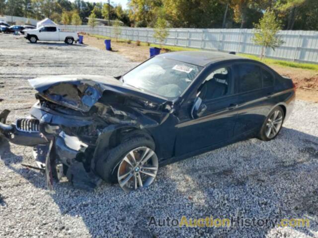 2016 BMW 3 SERIES I SULEV, WBA8E9G57GNU28474