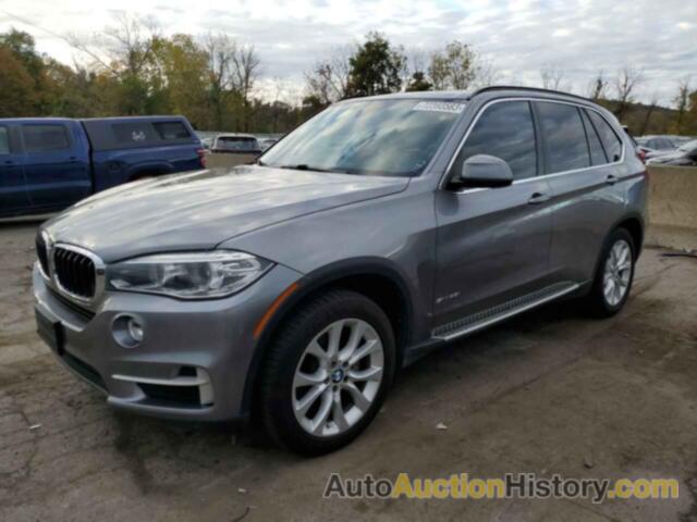 2016 BMW X5 SDRIVE35I, 5UXKR2C55G0H42939
