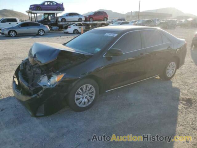 2013 TOYOTA CAMRY L, 4T4BF1FK2DR324380