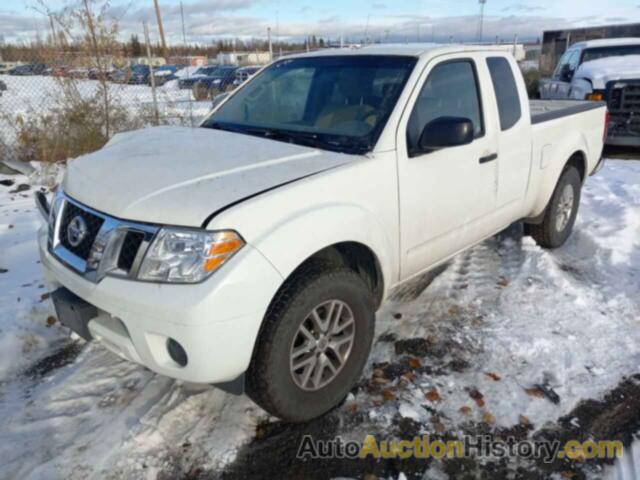 2015 NISSAN FRONTIER SV, 1N6AD0CW4FN737722