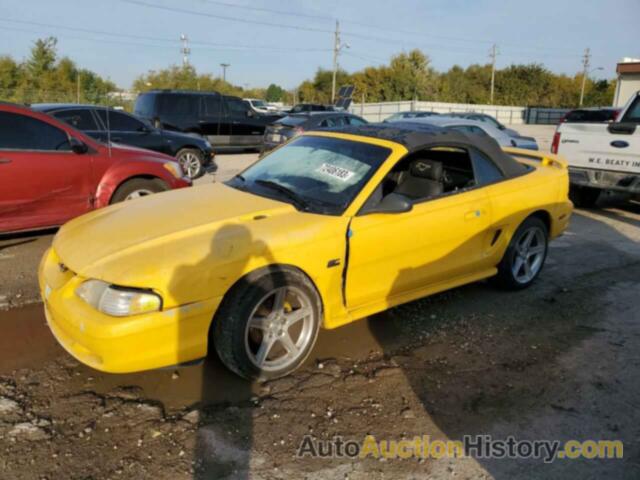 FORD MUSTANG GT, 1FALP45T0SF167242