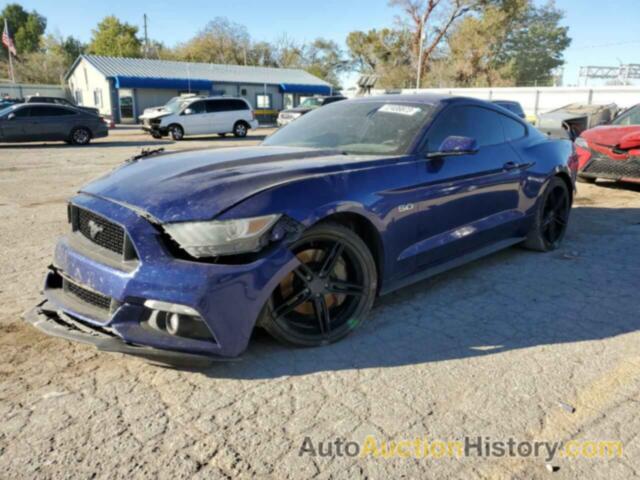 FORD MUSTANG GT, 1FA6P8CF0G5256677