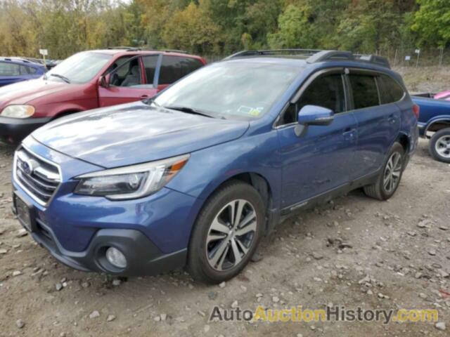 2019 SUBARU OUTBACK 3.6R LIMITED, 4S4BSENC8K3266365
