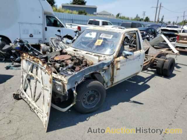 1984 TOYOTA ALL OTHER RN55, JT5RN55D3E5013431