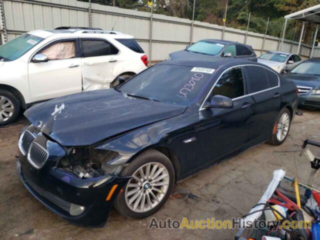 2013 BMW 5 SERIES XI, WBAFU7C55DDU73080