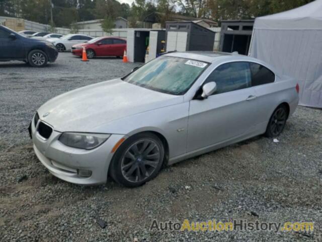2013 BMW 3 SERIES I, WBAKE3C59DE771663