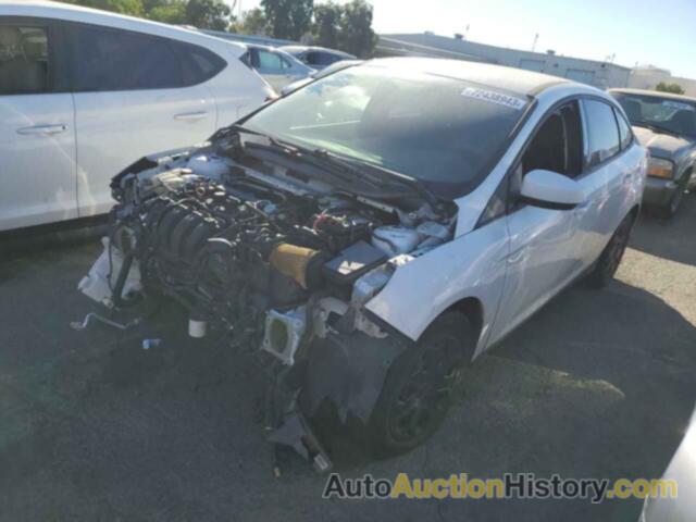 2012 FORD FOCUS SE, 1FAHP3F2XCL458226