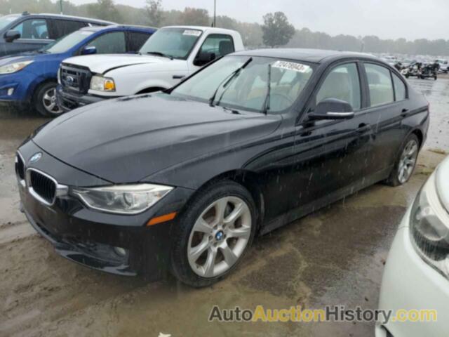 2013 BMW 3 SERIES I, WBA3A9G56DNP37919