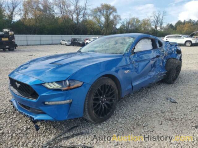2020 FORD MUSTANG GT, 1FA6P8CF8L5166722