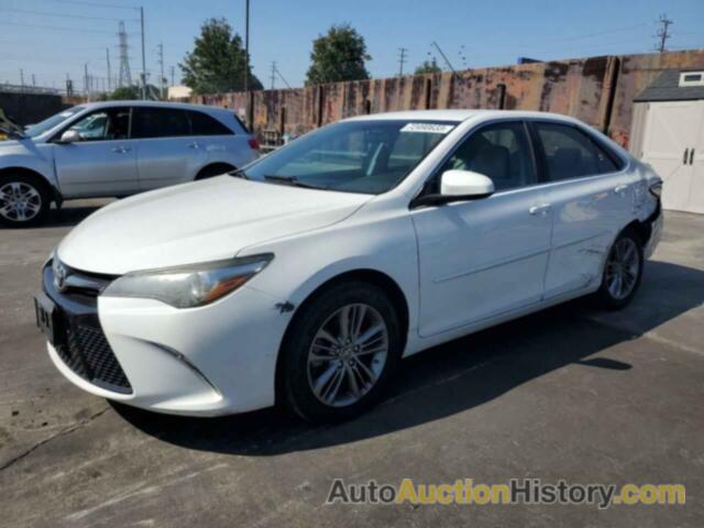 2016 TOYOTA CAMRY LE, 4T1BF1FK2GU259898
