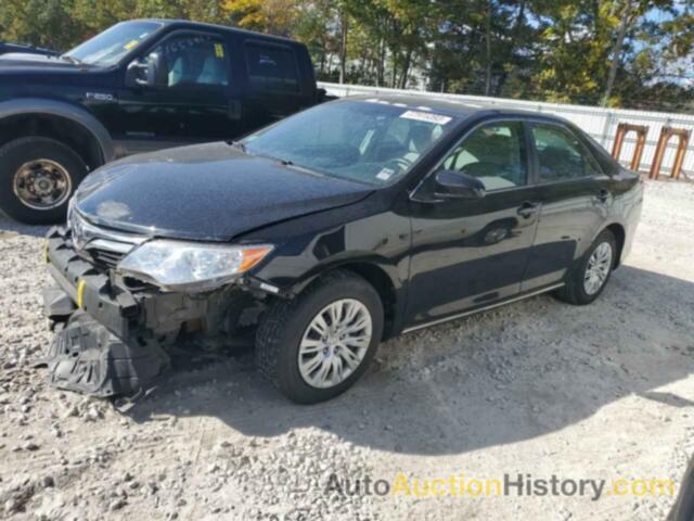 2013 TOYOTA CAMRY L, 4T4BF1FK4DR334697