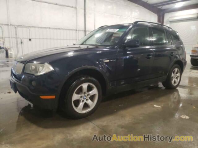 2008 BMW ALL OTHER 3.0SI, WBXPC93458WJ10630