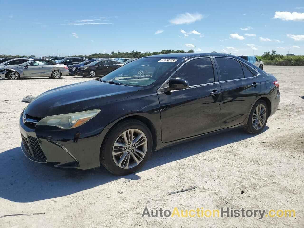 2015 TOYOTA CAMRY LE, 4T1BF1FK0FU931911